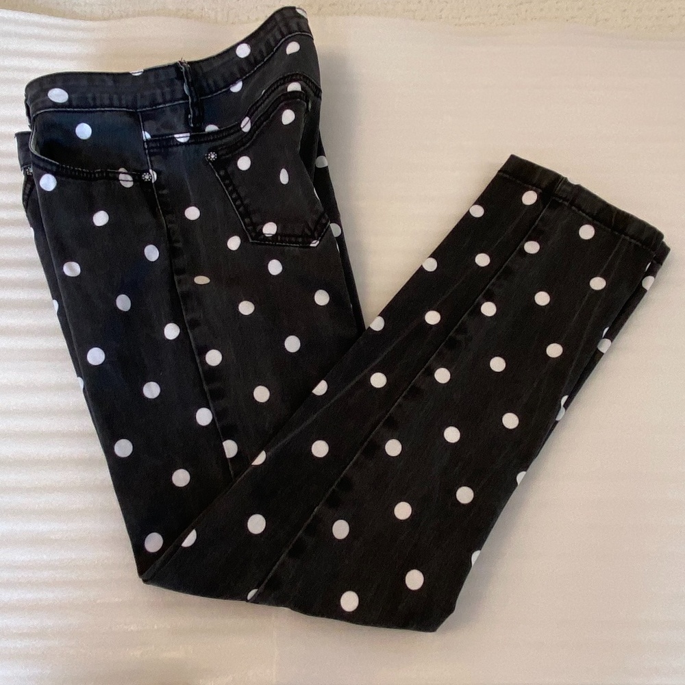 V Christina Denim Jeans